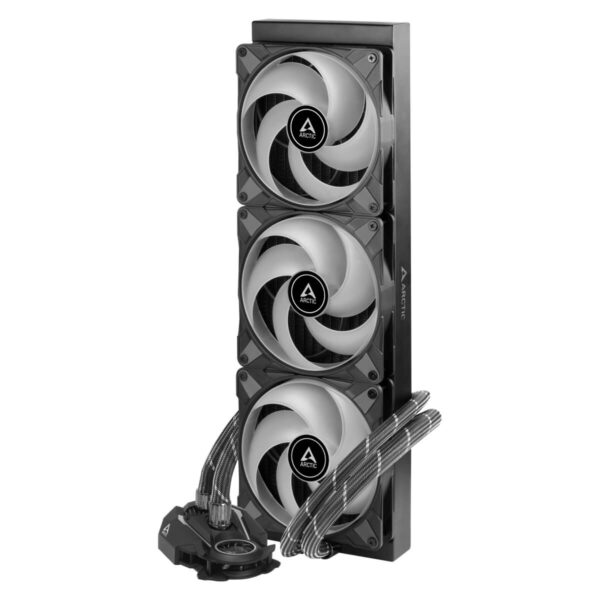 ARCTIC Liquid Freezer II 420mm ARGB Black (LGA1700+AM5 - Image 2