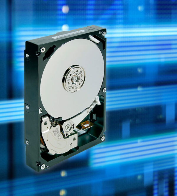 Toshiba 20TB SATA 512e 3.5" 7200RPM Enterprise HDD