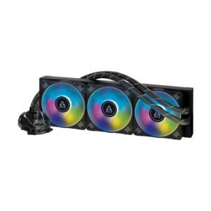 ARCTIC Liquid Freezer II 360mm ARGB Black (LGA1700+AM5)