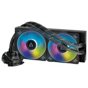 ARCTIC Liquid Freezer II 240mm ARGB Black (LGA1700+AM5) ACFRE00093A