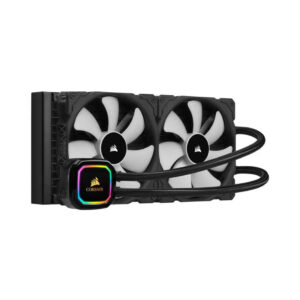 Corsair iCUE H115i RGB Pro XT, 280mm Radiator, CW-9060044-WW