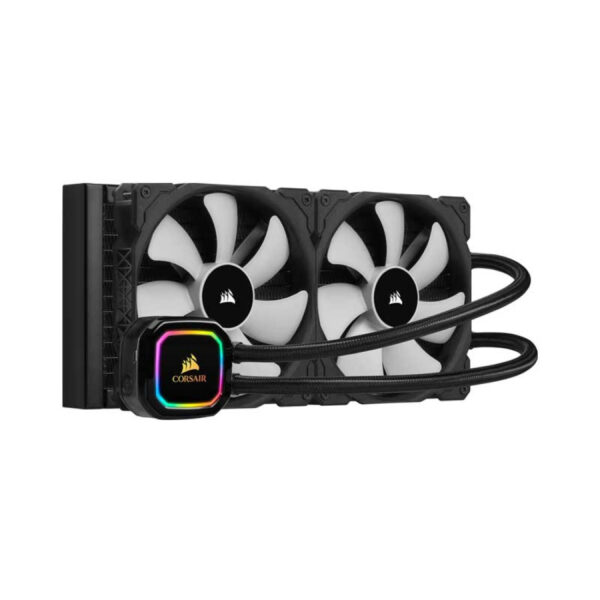 Corsair iCUE H115i RGB Pro XT, 280mm Radiator, CW-9060044-WW
