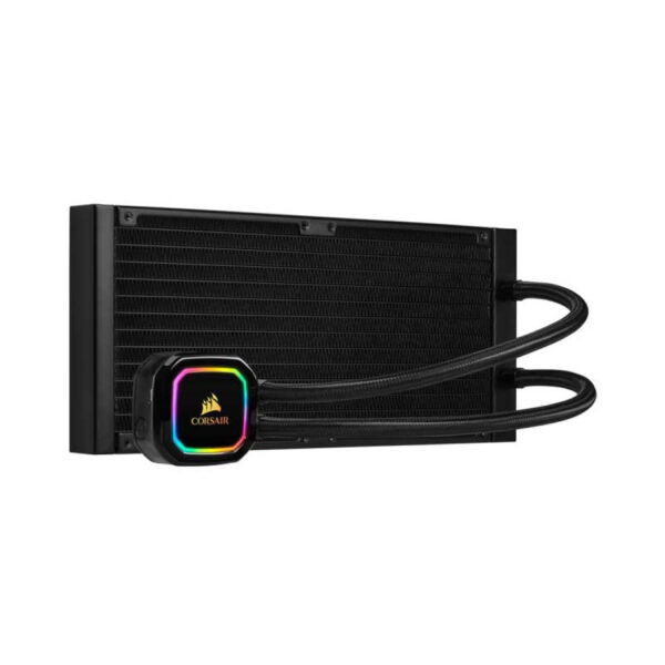 Corsair iCUE H115i RGB Pro XT, 280mm Radiator, CW-9060044-WW - Image 2