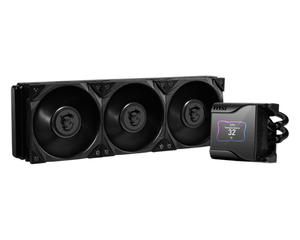 MSI MEG CORELIQUID S360 CPU Liquid Cooler WITH LCD