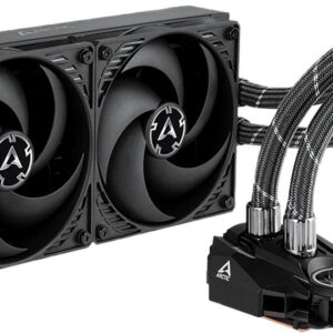 ARCTIC Liquid Freezer II - 240mm (LGA1700+AM5)