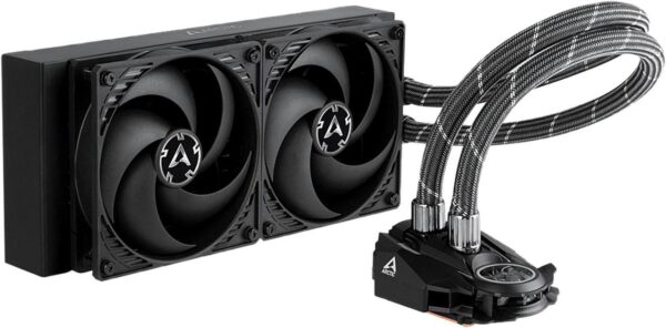 ARCTIC Liquid Freezer II - 240mm (LGA1700+AM5)