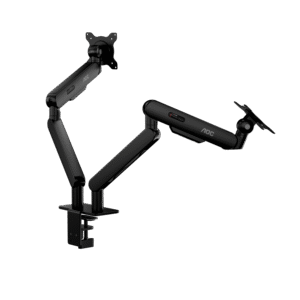 AOC Dual Monitor Arm AM420B - Black