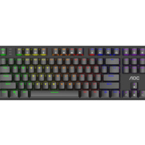 AOC GK450 Wired Gaming Keyboard