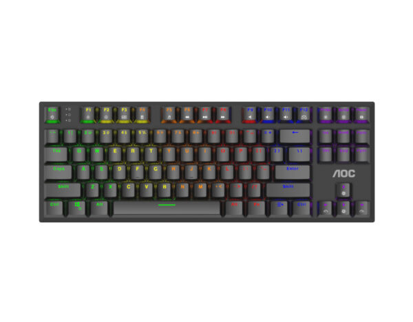 AOC GK450 Wired Gaming Keyboard