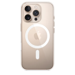 APPLE MA7E4FE/A iPhone 16 Pro Clear Case with MagSafe