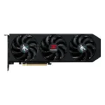 PowerColor RX9060XT 16G-L/OC  Radeon RX 9060 XT Hellhound 16GB GDDR6 PCI-Express Graphics Card