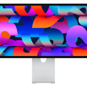 APPLE MMYW3ZP/A Apple Studio Display - Nano-Texture Glass - Tilt-Adjustable Stand