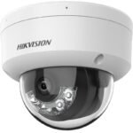 HIKVISION DS-2D1143G2-LIU 4 MP Smart Hybrid Light Fixed Dome Network Camera
