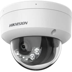 HIKVISION DS-2D1143G2-LIU 4 MP Smart Hybrid Light Fixed Dome Network Camera