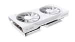 PowerColor RX9060XT 16G-L/OC/WHITE Radeon RX 9060 XT | Hellhound Spectral White 16GB GPU