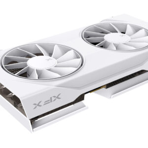 PowerColor RX9060XT 16G-L/OC/WHITE Radeon RX 9060 XT | Hellhound Spectral White 16GB GPU