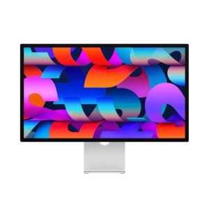 APPLE MYJJ3ZP/A Apple Studio Display - Nano-Texture Glass - Tilt- and Height-Adjustable Stand