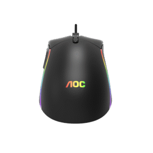 AOC GM310B RGB USB Gaming Mouse