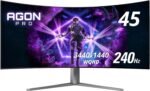 AOC Agon PRO AG456UCZD 45'' Ultra Wide Curved OLED Gaming Monitor