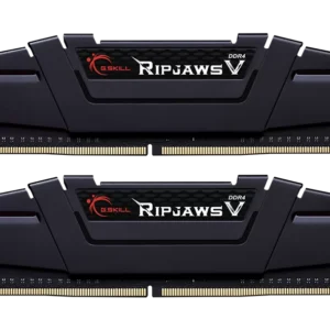 G.SKILL Ripjaws V 32GB (2?16GB) DDR4 3600MHz CL18 Desktop Memory Kit (F4-3600C18D-32GVK)