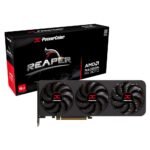 PowerColor RX9070 16G-A Reaper AMD Radeon RX 9070 16GB GDDR6