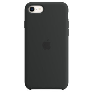 Apple MN6E3FE/A iPhone SE Silicone Case - Midnight