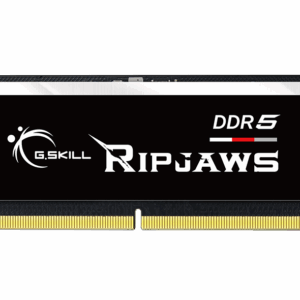 G.Skill F5-5600S4645A32GX1-RS (Sodimm) G.Skill Aegis 32GB DDR5‑5600 SODIMM