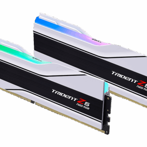 G.Skill F5-6400J3239G16GX2-TZ5NRW G.Skill Trident Z5 Neo 16GB DDR5‑6400