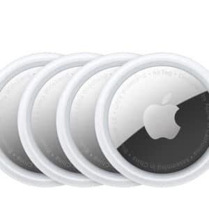 Apple MX542ZP/A AirTag (4 Pack)