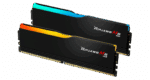 G.SKILL Ripjaws M5 RGB 64GB (2*32GB) DDR5-6000MHz CL30 Desktop Memory Kit Matte Black(F5-6000J3040G32GX2-RM5RK)