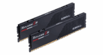 G.SKILL Ripjaws S5 32GB (2*16GB) DDR5-6400MHz CL36 Desktop Memory Kit Matte Black (Intel XMP)-F5-6400J3648F16GX2-RS5K