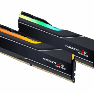G.SKILL Trident Z5 Neo RGB 32GB (2*16GB) DDR5 7200 CL34 Memory Kit(F5-7200J3445G16GX2-TZ5NR)