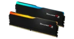 G.SKILL Ripjaws M5 RGB 32GB (2*16GB) DDR5-6000MHz CL36 Desktop Memory Kit Matte Black-F5-6000J3636F16GX2-RM5RK