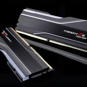 G.Skill F5-6000J2636H16GX2-TZ5NR G.Skill Trident Z5 Neo 16GB DDR5‑6000