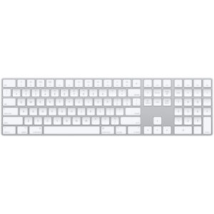 APPLE MRMH2MO/A Magic Keyboard with Numeric Keypad - Traditional?Chinese (Zhuyin) - Space Grey