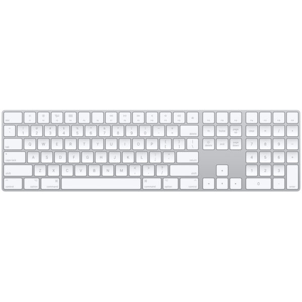 APPLE MRMH2MO/A Magic Keyboard with Numeric Keypad - Traditional?Chinese (Zhuyin) - Space Grey