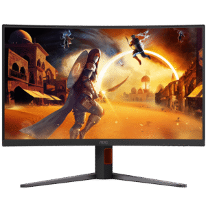 AOC Q27G4ZD 27" QD OLED Gaming Monitor