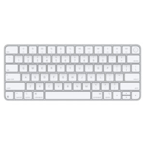 APPLE MXCK3ZA/A Magic Keyboard with Touch ID for Mac models with Apple silicon (USB?C) - US?English