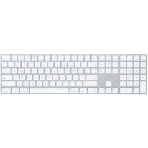 APPLE MRMH2CV/A Magic Keyboard with Numeric Keypad - Chinese(Pinyin) - Space Grey