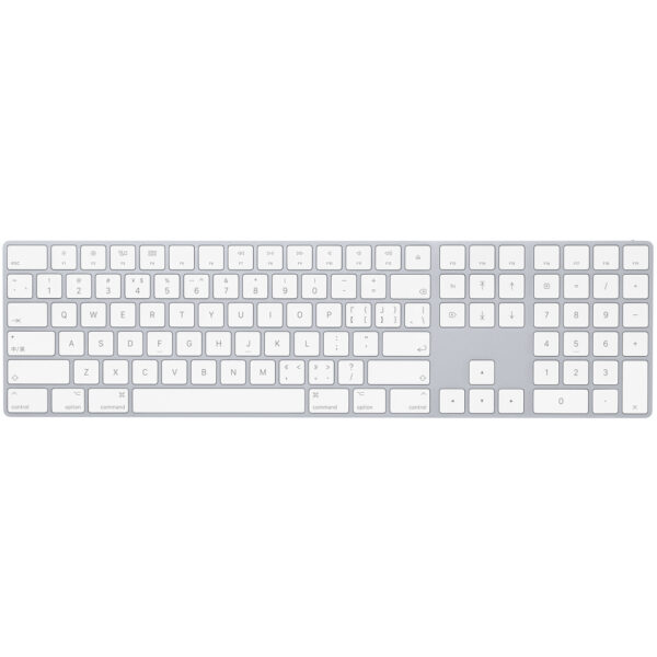 APPLE MRMH2CV/A Magic Keyboard with Numeric Keypad - Chinese(Pinyin) - Space Grey