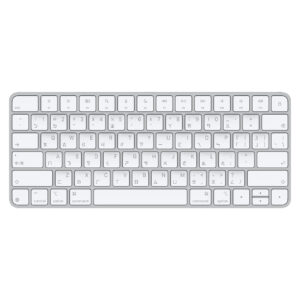 APPLE MXCL3MO/A Magic Keyboard (USB C) - Chinese (Zhuyin)