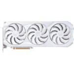 Powercolor AMD Radeon RX 9070 XT Red Devil Graphics Card – White