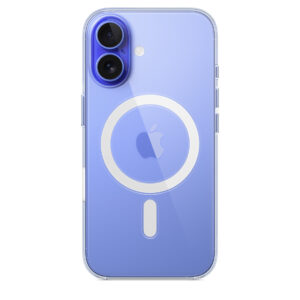 Apple MA6A4FE/A iPhone 16 Clear Case with MagSafe