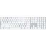 APPLE MXCJ3CV/A Magic Keyboard with Numeric Keypad - Chinese (PinYin) - Silver