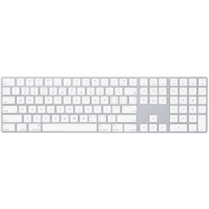 APPLE MXCJ3CV/A Magic Keyboard with Numeric Keypad - Chinese (PinYin) - Silver