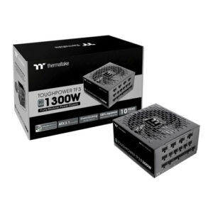 THERMALTAKE PS-TPD-1300FNFATU-1 TOUGHPOWER TF3 1300W 80+ TITANIUM