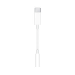APPLE MW2Q3FE/A USB-C to 3.5 mm Headphone Jack Adapter