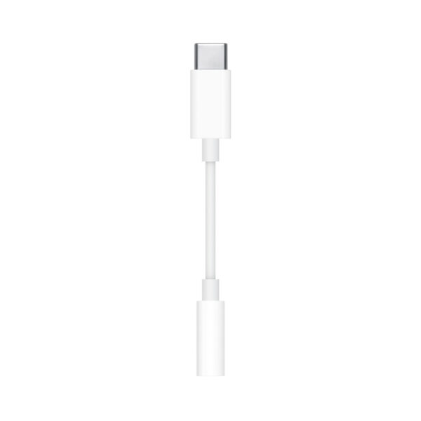 APPLE MW2Q3FE/A USB-C to 3.5 mm Headphone Jack Adapter