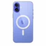 Apple MA7D4FE/A iPhone 16 Plus Clear Case with MagSafe