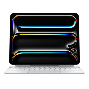 APPLE MWR43ZA/A Magic Keyboard for iPad Pro 13?inch (M4) - US?English - White